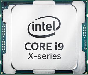 Core i9-7940X Tray Processor
