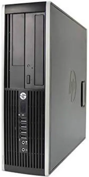 HP 8200 USFF i5 8GB 480GB SSD Win 10 Pro