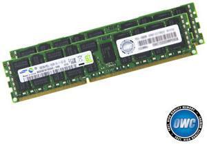 OWC 16.0GB (2 x 8GB) PC8500 DDR3 ECC 1066 MHz 240 pin DIMM Memory Upgrade Kit For 2009 Mac Pro and Xserve