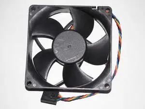 Foxconn PVA080F12H 8020 80x80x20mm Cooler Cooling Fan PWM 12V 0.36A 4Pin M353 QL