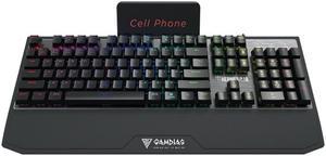 GAMDIAS HERMES P1A RGB Mechanical Gaming Keyboard