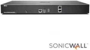 SonicWALL - 02-SSC-2794 - SonicWall SMA 210 Network Security/Firewall Appliance - 2 Port - 10/100/1000Base-T - Gigabit