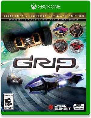 Grip Combat Racing Rollers VS Airblades Ultimate Edition - Xbox One