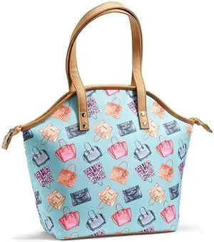 Medport 987RNG2612 Fit & Fresh Rongrong Davenport Purse Bag