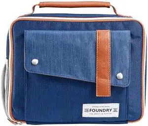 Medport 7229FF2586 Fit & Fresh Gaspee Lunch Bag, Stonewash