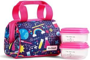 Medport 397KFF2644 Fit & Fresh Stay Curious Riley Bag Kit