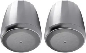 JBL Professional Control 67 P/T Speaker - 75 W RMS - White - 58 Hz to 18 kHz - 8 Ohm