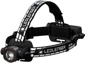 Ledlenser 880508 H7R Signature Rechargeable Headlamp - 1200 Lumens