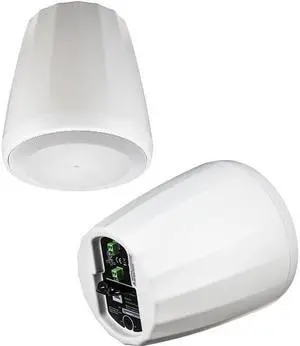 JBL Professional Control 64P/T Speaker - White