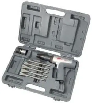 Ingersoll Rand IRT118MAXK Long Barrel Air Hammer Kit - Low Vibration