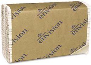 Georgia Pacific 25190 Envision Paper Towel  10-1/4w x 13-1/4h  WE  2400 Sheets/Case