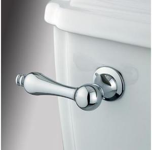 Kingston Brass KTAL1 Victorian Tank Lever - Polished Chrome