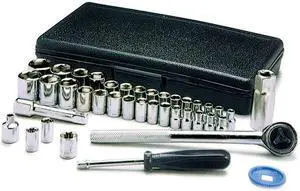 Wilmar Corporation 40 Piece Socket Set  W1173