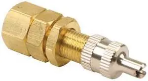 VIAIR 92839 Inflation Valve for .25" Air Line Compression Fitting