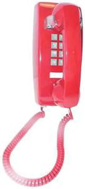 ITT 2554-V-RD 255447-VBA-20M WALL RED