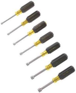Klein Tools 409-647 Cushion Grip Nut Driver- Screwdriver