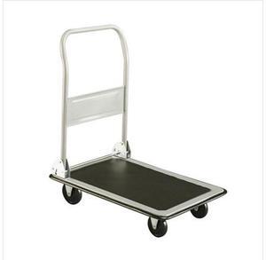 Safco 4063 Tuff Truck Platform Truck - 500 lb Capacity - 36 x 24 - Gray