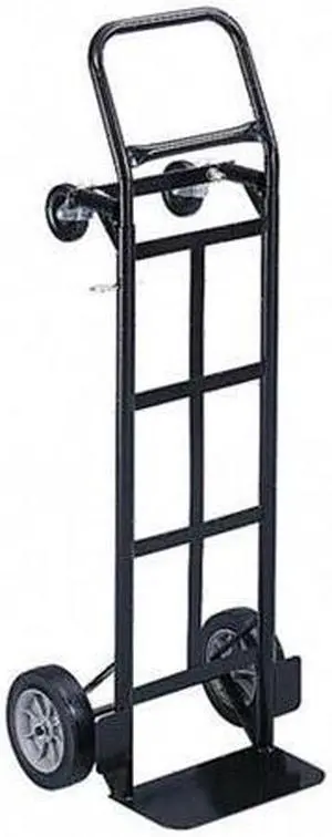 Safco 4070 Economy Convertible Steel Hand Truck
