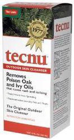 Tec Laboratories Poison Oak Ivy Treatment 12 Ounces - FG10086/POIC12R