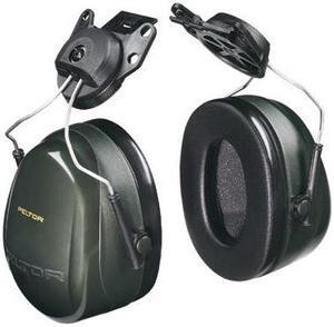 3M Peltor H7P3E Optime 101 Helmet Attachable Earmuff