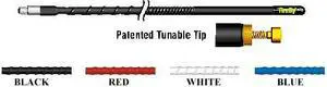 Firestik FL4-R 4 ft. Firefly .63 Wave 200 Watt Antenna - Red