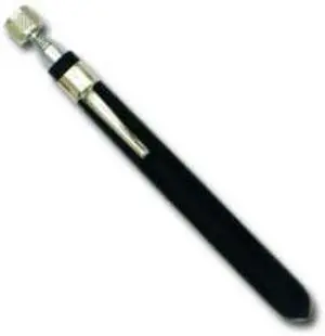 ULLMAN HT-5 5-1/2 in. to 25-1/2 in. Magnetic Pick-Up Tool, 2.5 lbs.