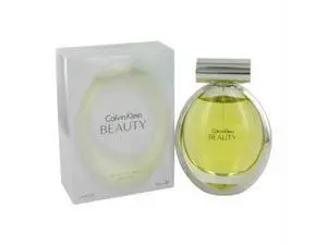 Beauty by Calvin Klein Eau De Parfum Spray 3.4 oz for Women Beauty by Calvin Klein Eau De Parfum Spray 3.4 oz for Women