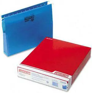 Pendaflex Folder,Hang,Box,2"exp,Ltr 59202