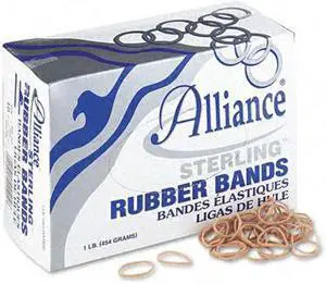 #10 Thin Rubber Bands 1Lb (1 Long)