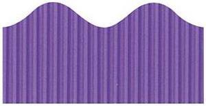 Pacon Corporation PAC37046 Bordette Solid Deep Purple