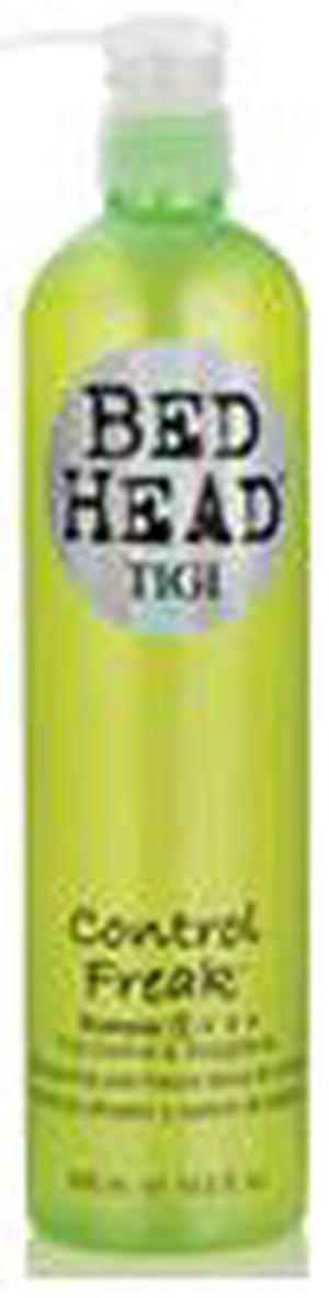 TIGI Bed Head Control Freak Shampoo Frizz Control Straightener 13.5 oz