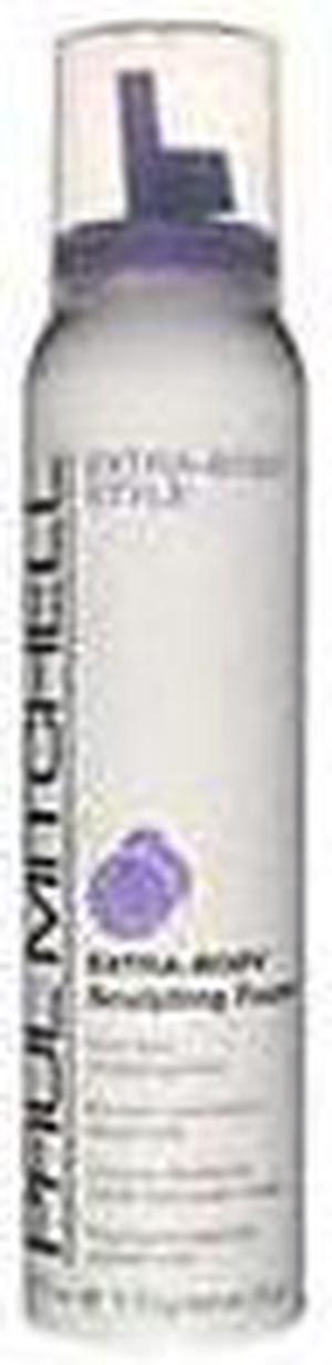 Paul Mitchell Extra Body Sculpting Foam Firm Hold 16.9 oz.