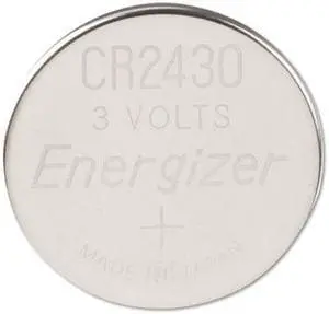ENERGIZER ECR2430BP Coin Cell,2430,3V