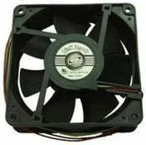 Link Depot Fan-12038-Db Fan 120X120X38 Mm 2 Balls