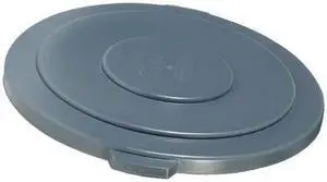 Rubbermaid Commercial 640-2654-G Brute Round Container Lids