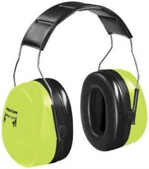 3M Peltor H10AHV Optime 105 Hi-Viz Earmuffs NRR 30 dB