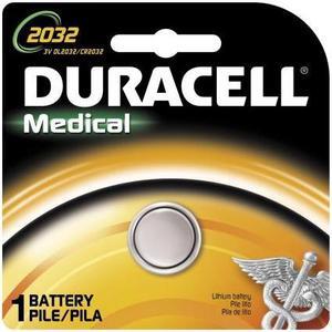 Lithium Coin Batteries 2032 DL2032BPK