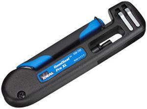 IDEAL 30-793 6 7/8 in Dieless Crimper F-Type, BNC, RCA, RG-11, Mini