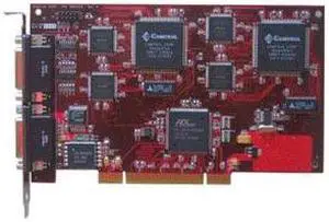 COMTROL RocketPort Universal PCI 32-Port Multiport Serial Adapter 32 x RS-232-422 Serial Via Cable Optional Plug-in Card 99356-8