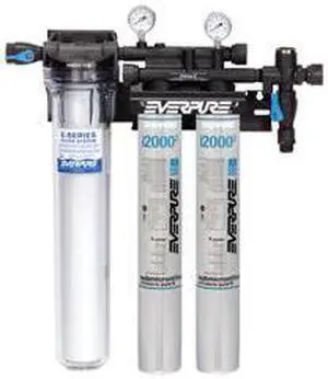 Ice Machine Prefilter System,3.34 gpm PENTAIR/EVERPURE EV932422-75