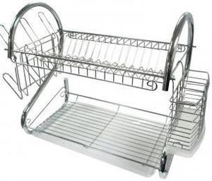 Better Chef DR-16 16-Inch Chrome Dish Rack