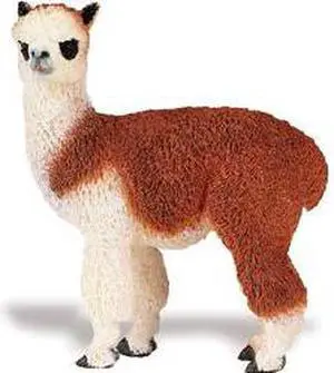 Safari 224529 Alpaca Animal Figure