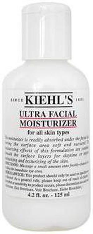 Kiehls 04461328601 Ultra Facial Moisturizer -All Skin Types - 125ml-4.2oz