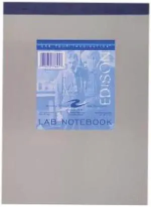 Roaring Spring Paper Products 77641 Lab Notebook