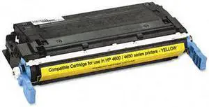 Innovera Compatible Yellow Toner Cartridge (Alternative for HP 641A/C9722A/Canon EP-85)