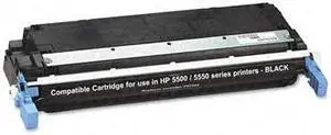 Innovera Compatible Black Toner Cartridge (Alternative for HP 645A/C9730A)