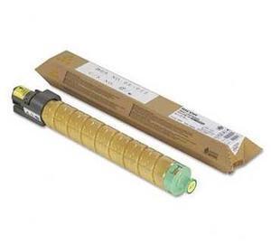 RICOH RIC820008 Ricoh Br Aficio Spc811Dn - 1-High Yield Yellow Toner