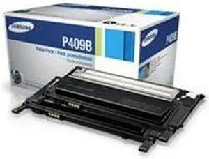SAMSUNG CLT-K409S Toner for CLP-315, CLP-315W, CLX-3175FN, CLX-3175FW Black