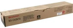 Sharp Black Toner Cartridge
