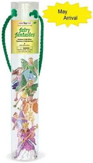 Safari Fairy Fantasies Tube
